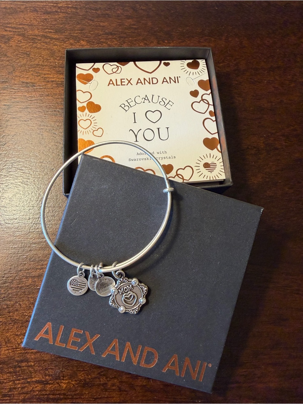 Alex and Ani Bracelet